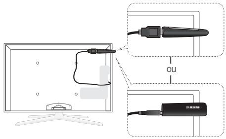 SAMSUNG UN46C7000WF - Méthode 2 - 1
