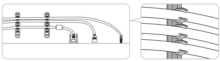 SAMSUNG UN46C9000 - Wall-Mount Type - 2