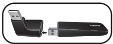 SAMSUNG UN46C9000 - How to set up manually - 3