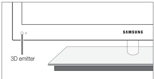 SAMSUNG UN46C9000 - 3D - 3