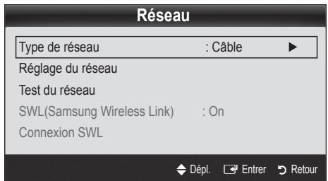 SAMSUNG UN46C9000 - Configuration automatique - 1