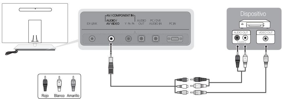 SAMSUNG UN46C9000 - Conexiones - 2