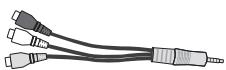 SAMSUNG UN46C9000 - Accessories - 3