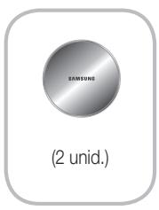 SAMSUNG UN46C9000 - Caja de montaje mural (conjunto de pared) - 4