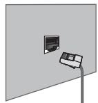 SAMSUNG UN46C9000 - Connecting to a Wired Network - 4