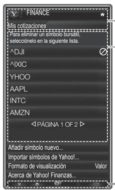 SAMSUNG UN46C9000 - - Modo de barra lateral - 1