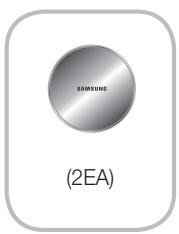SAMSUNG UN46C9000 - Wall Mount Box (Assembly to Wall) - 4