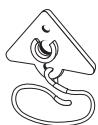 SAMSUNG UN46C9000 - Accessories - 1