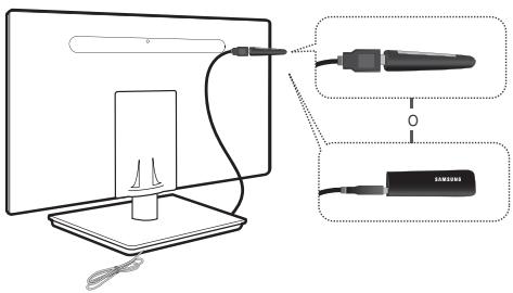 SAMSUNG UN46C9000 - NOTAAllShare - 1