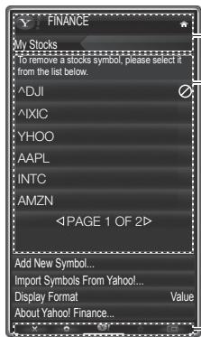 SAMSUNG UN46C9000 - -Sidebar Mode - 1