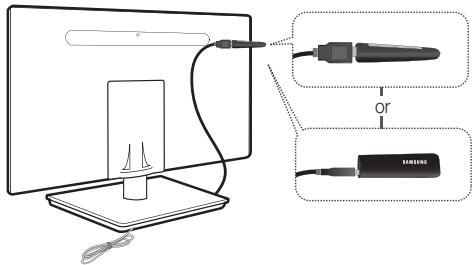 SAMSUNG UN46C9000 - Method - 1