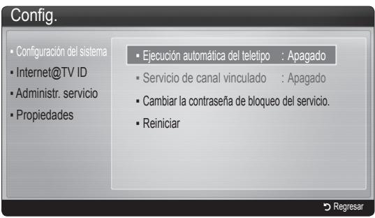 SAMSUNG UN46C9000 - Config. - 1