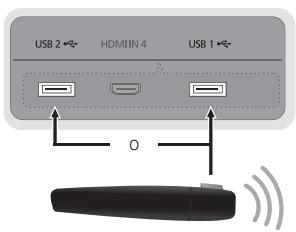 SAMSUNG UN46C9000 - Conexión a una red por cable - 7