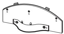SAMSUNG UN55C6400RF - NOTE - 2