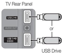SAMSUNG UN55C6400RF - Installing the Latest Version - 1