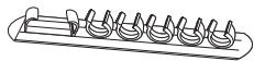 SAMSUNG UN55C6400RF - Accessoires - 7