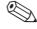 SAMSUNG UN55C6400RF - Affichage du message - 1