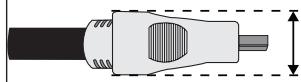 SAMSUNG UN55C6400RF - Accessoires - 10