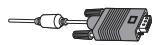 SAMSUNG UN55C6400RF - Input Cables (Sold Separately) - 6