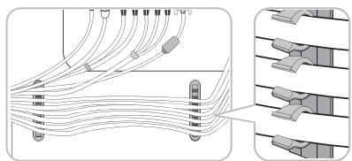 SAMSUNG UN55C6400RF - Fonctions avancées - 2