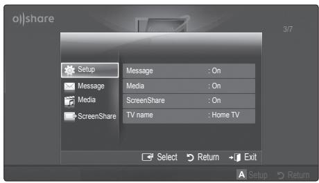 SAMSUNG UN55C6400RF - Setup - 2