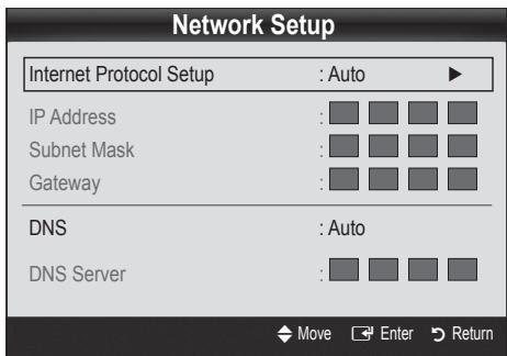 SAMSUNG UN55C6400RF - How to set up automatically - 2