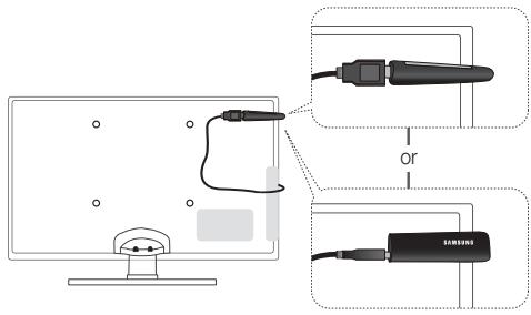 SAMSUNG UN55C6400RF - Method 2 - 2