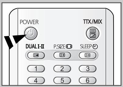 SAMSUNG WS-32Z30HE - Branchement à un réseau de télévision câlée ou hertzienne - 2
