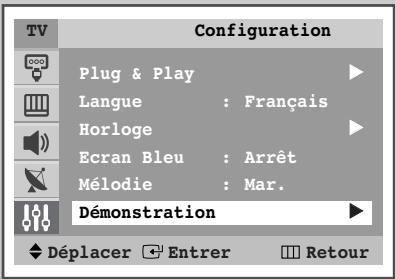 SAMSUNG WS-32Z30HE - Voir la démonstration - 2