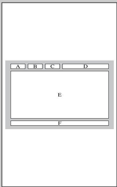 SAMSUNG WS-32Z30HE - Fonction téletexte - 1