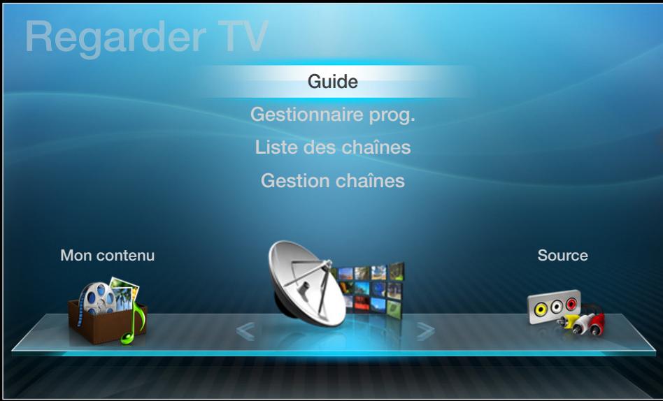 SAMSUNG UE19D4003BW - Guide - 1