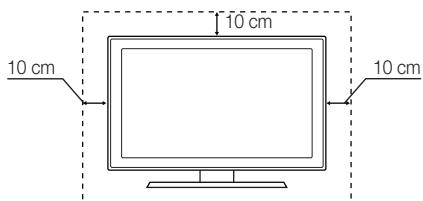 SAMSUNG UE27D5000NW - Installatieruimte - 4