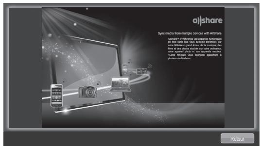 SAMSUNG UE37D6530WS - Utilisation de l'aide - 2