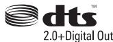 SAMSUNG UE37D6530WS - Licentie-informatie - 3