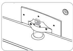 SAMSUNG UE37D6530WS - Assembling the Holder-Wire stand - 1