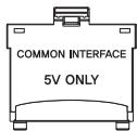 SAMSUNG UE37D6530WS - ⚠️ CAUTION: INSERT SECURELY LEST SHOULD BE DETACHED IN SET - 3