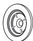 SAMSUNG UE37D6530WS - ⚠️ CAUTION: INSERT SECURELY LEST SHOULD BE DETACHED IN SET - 1