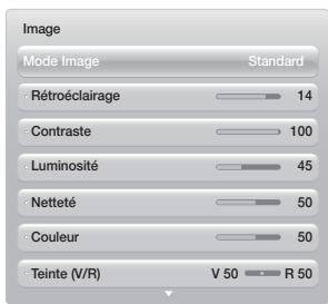SAMSUNG UE37D6530WS - Comment basculer entre le manuel électronique et le(s) menu(s) correspondant(s) - 3