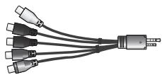 SAMSUNG UE37D6530WS - LET OP: STEVIG BEVESTIGEN ZODAT DE ADAPTER GOED IS VASTGEKOPPELD - 4