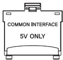 SAMSUNG UE37D6530WS - LET OP: STEVIG BEVESTIGEN ZODAT DE ADAPTER GOED IS VASTGEKOPPELD - 3