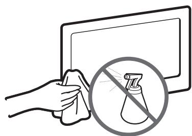 SAMSUNG UE37D6530WS - Storage and Maintenance - 1