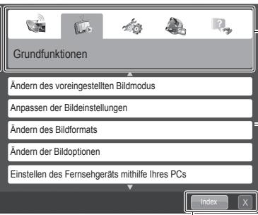 SAMSUNG UE37D6530WS - Bildschirmanzeige - 2