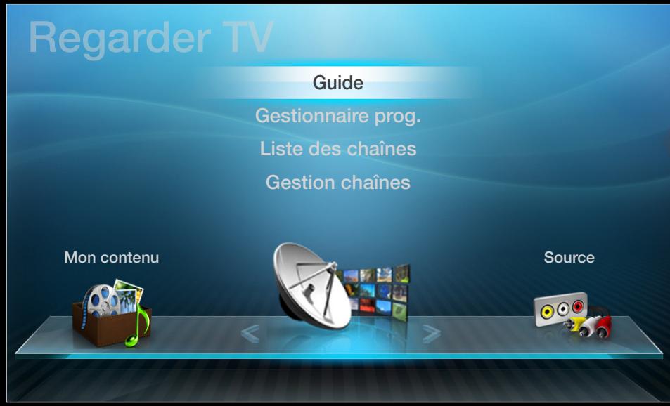 SAMSUNG UE40D5000 - Guide - 1