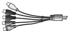 SAMSUNG UE40D8000YS - CAUTION: INSERT SECURELY LEST SHOULD BE DETACHED IN SET - 3
