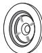 SAMSUNG UE40D8000YS - CAUTION: INSERT SECURELY LEST SHOULD BE DETACHED IN SET - 5