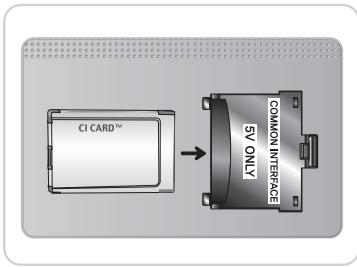 CI CARD™ SY ONLY COMMON INTERFACE