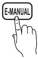 SAMSUNG UE40D8000YS - How to view the e-Manual - 1