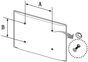 A B