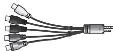 SAMSUNG UE40D8000YS - LET OP: STEVIG BEVESTIGEN ZODAT DE ADAPTER GOED IS VASTGEKOPPELD - 3