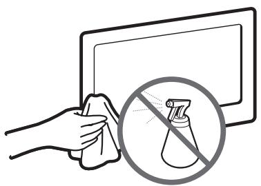 SAMSUNG UE40D8000YS - Lagerung und Wartung - 2